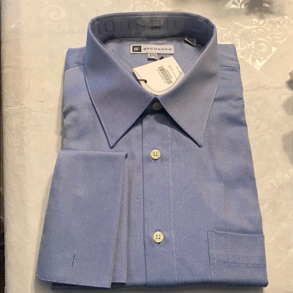 Bachrach button down shirt